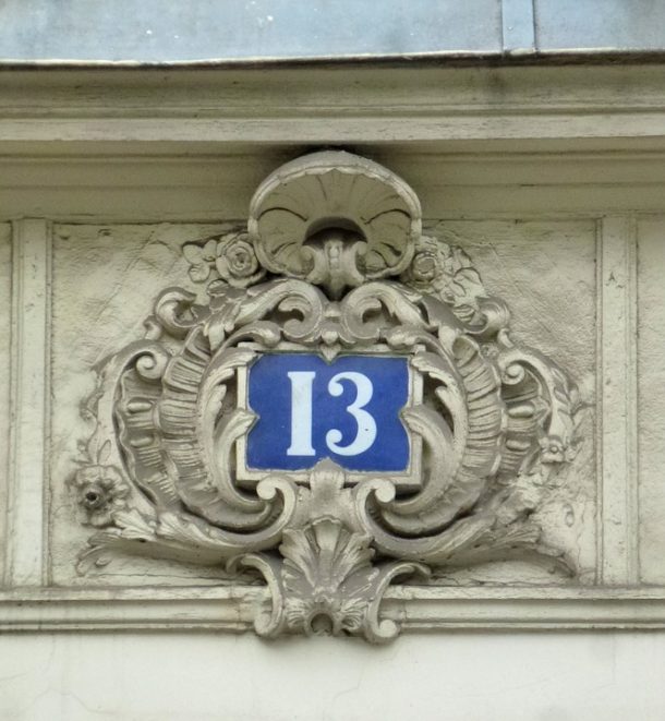 numerology number 1 house